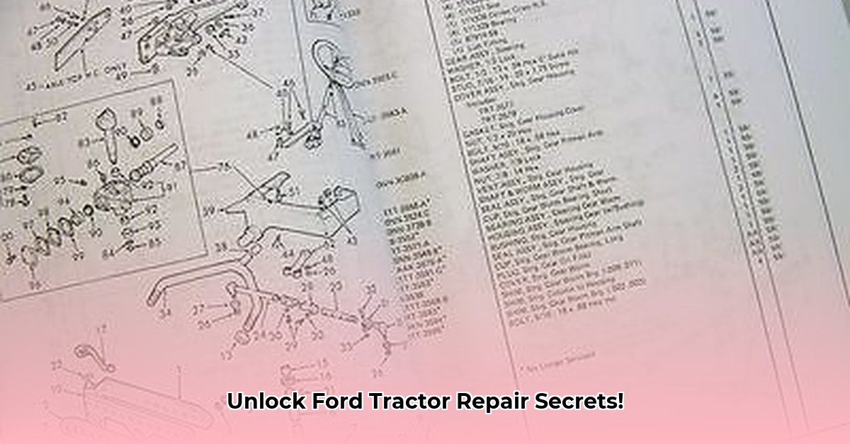 ford-tractor-parts-diagram